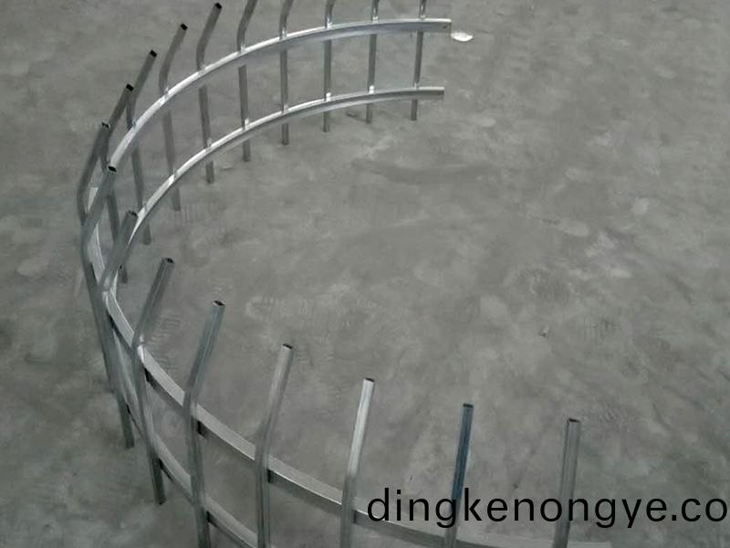 工厂一角